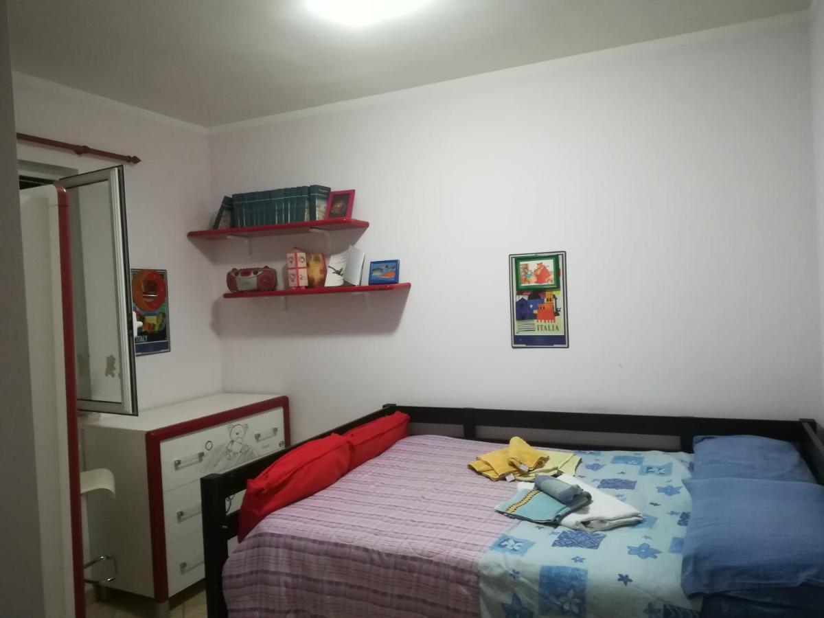 B&B A Casa Mia Anzio Ngoại thất bức ảnh